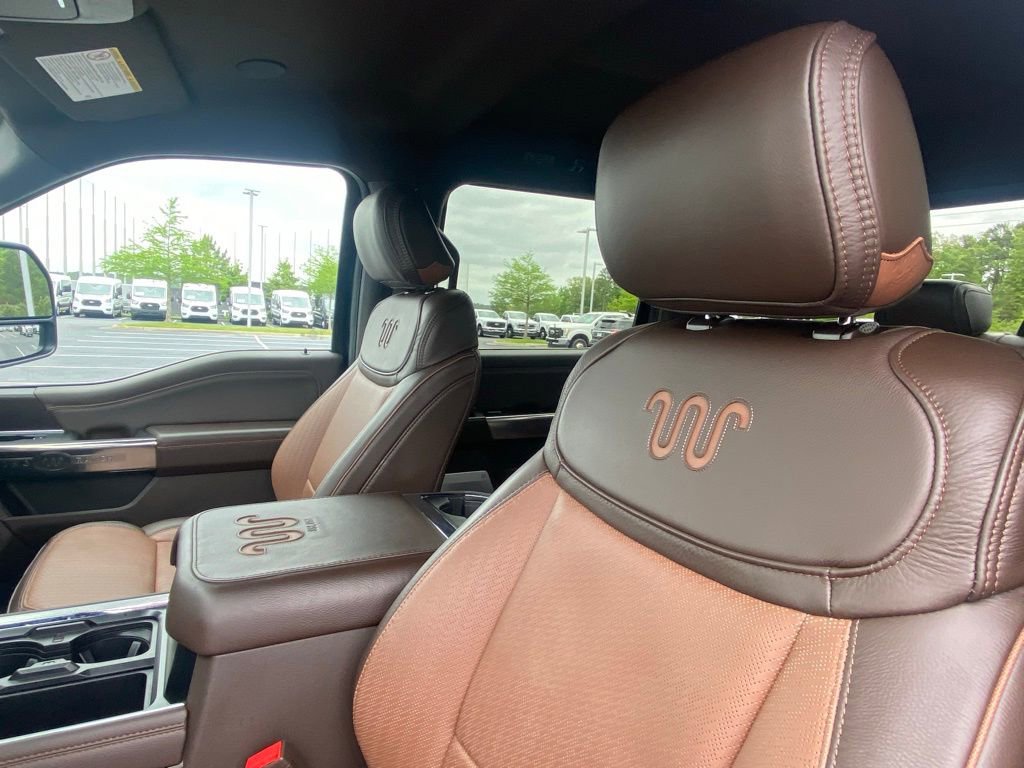 Certified 2025 Ford F250 King Ranch AWD/4WD image 20