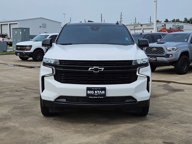 Used 2024 Chevrolet Suburban RST w/ Luxury Package AWD/4WD image 8