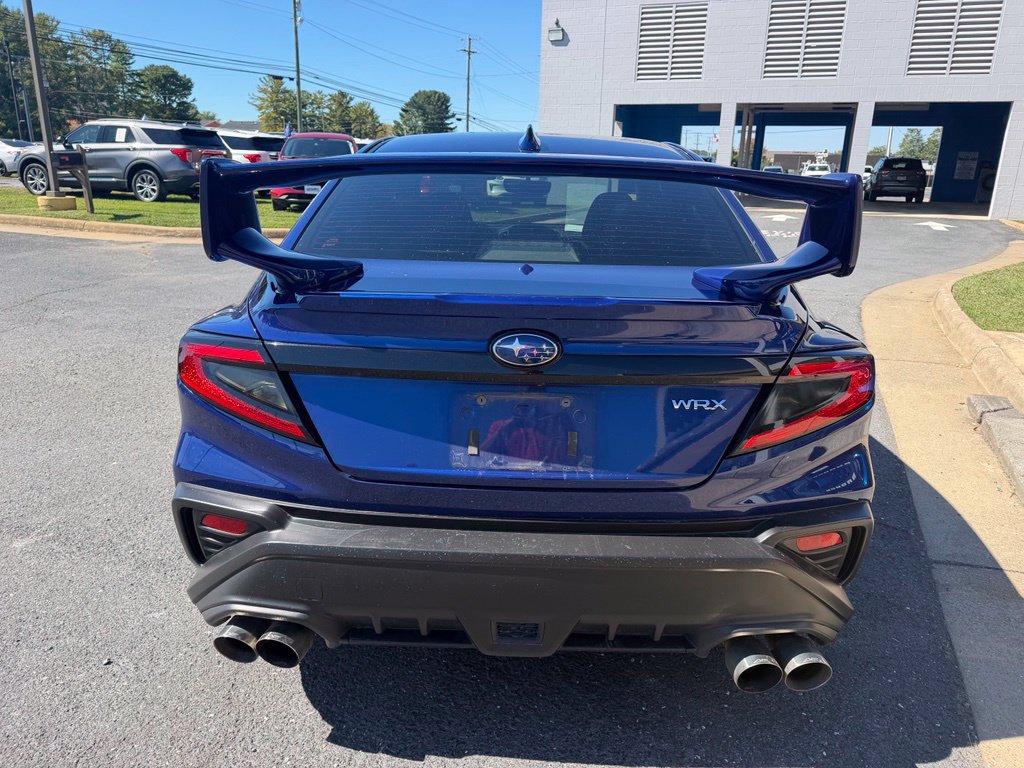 Used 2024 Subaru WRX Premium AWD/4WD image 4