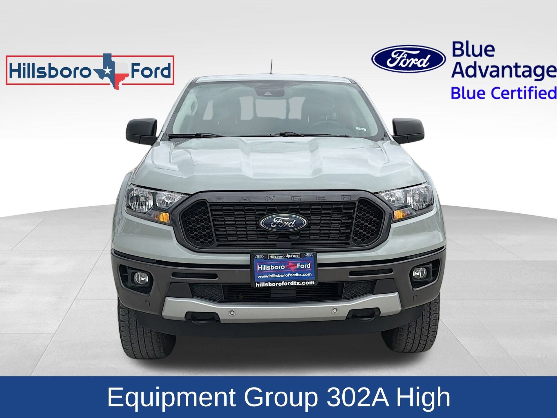 Certified 2023 Ford Ranger XLT w/ Equipment Group 302A High image 8