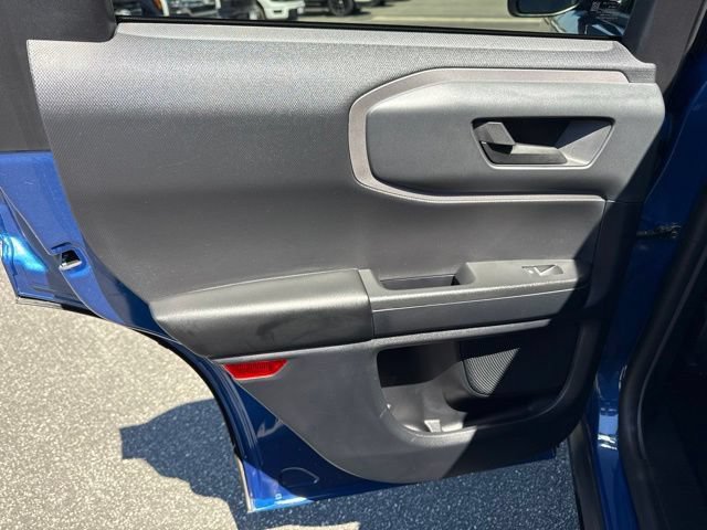Certified 2024 Ford Bronco Sport Big Bend AWD/4WD image 10