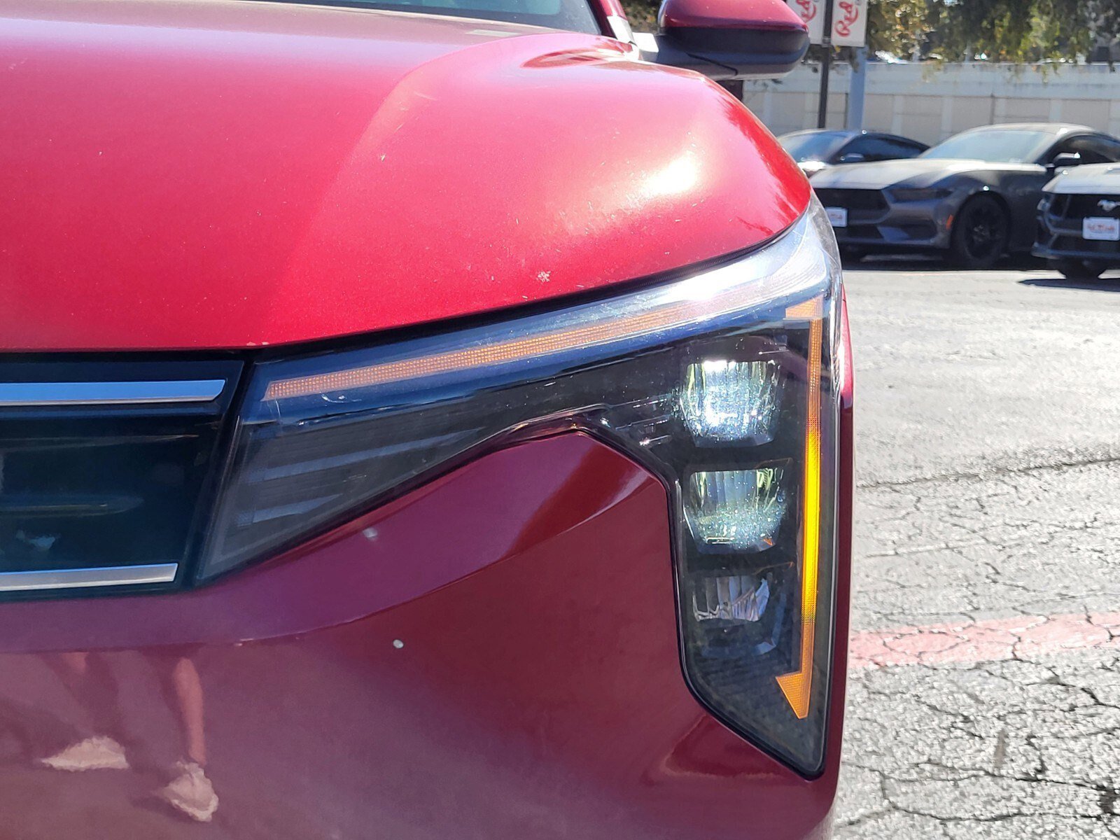 Used 2025 Kia K4 EX image 11