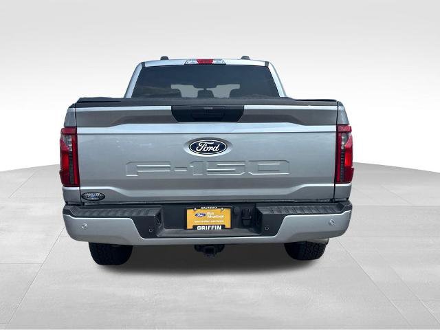 Certified 2025 Ford F150 STX AWD/4WD image 7