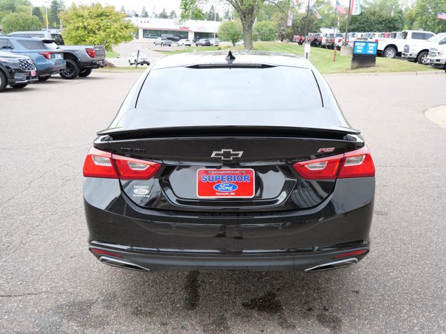 Used 2025 Chevrolet Malibu RS FWD image 6