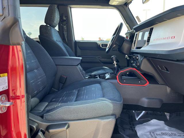 Certified 2025 Ford Bronco Heritage Edition AWD/4WD image 30