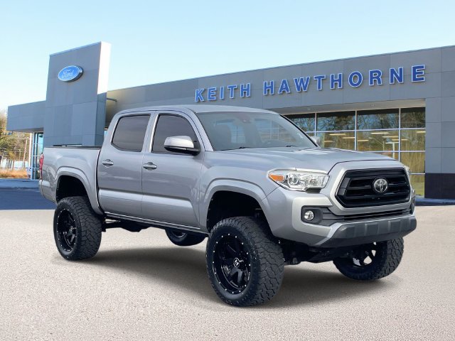 Used 2020 Toyota Tacoma SR AWD/4WD image 1