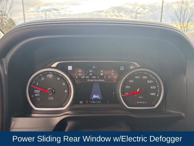 Used 2019 Chevrolet Silverado 1500 High Country w/ High Country Premium Package image 18