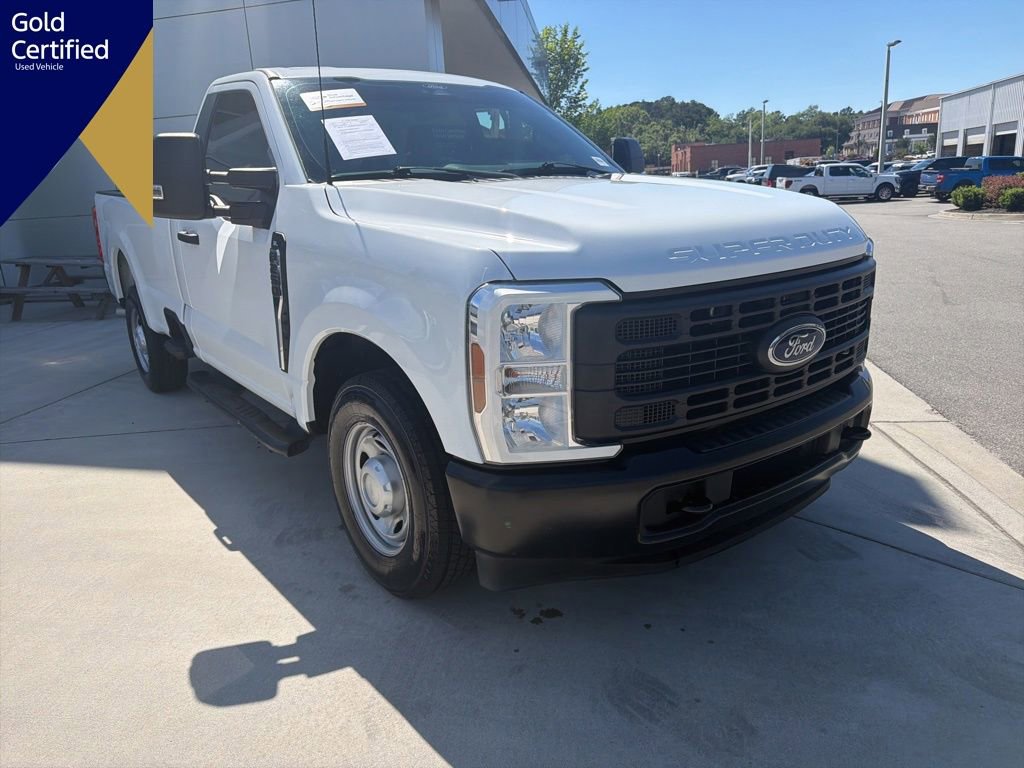 Certified 2024 Ford F250 XL