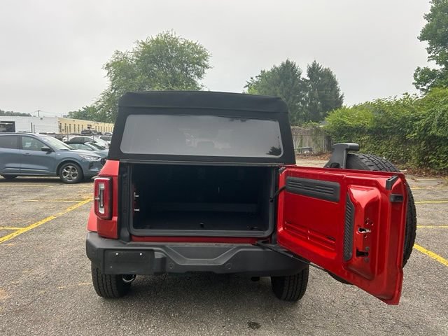 Certified 2024 Ford Bronco Outer Banks AWD/4WD image 6