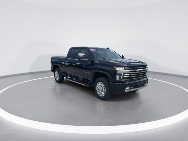 Used 2022 Chevrolet Silverado 2500 High Country image 1