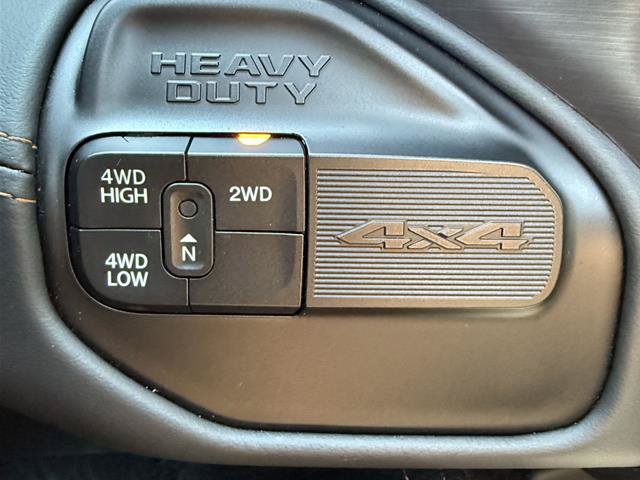 Used 2024 RAM 3500 Limited w/ Safety Group AWD/4WD image 17