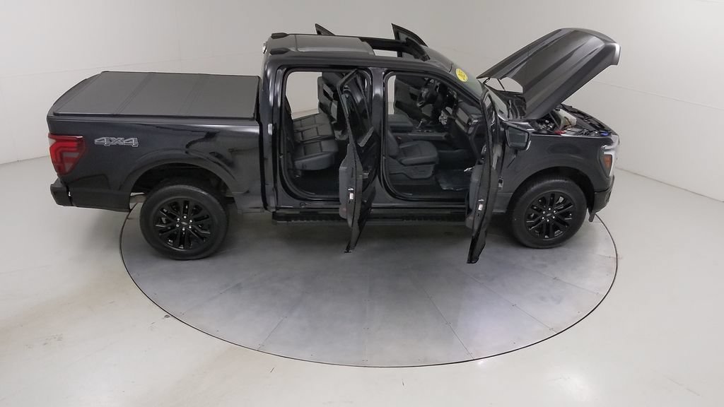 Certified 2025 Ford F150 Lariat AWD/4WD image 48