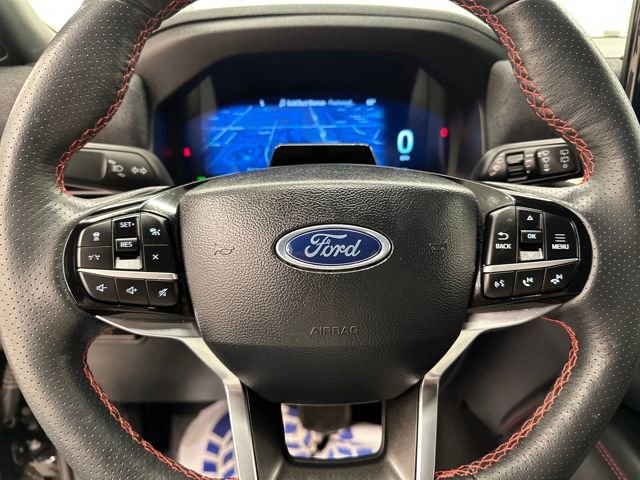 Certified 2025 Ford Explorer ST-Line image 24