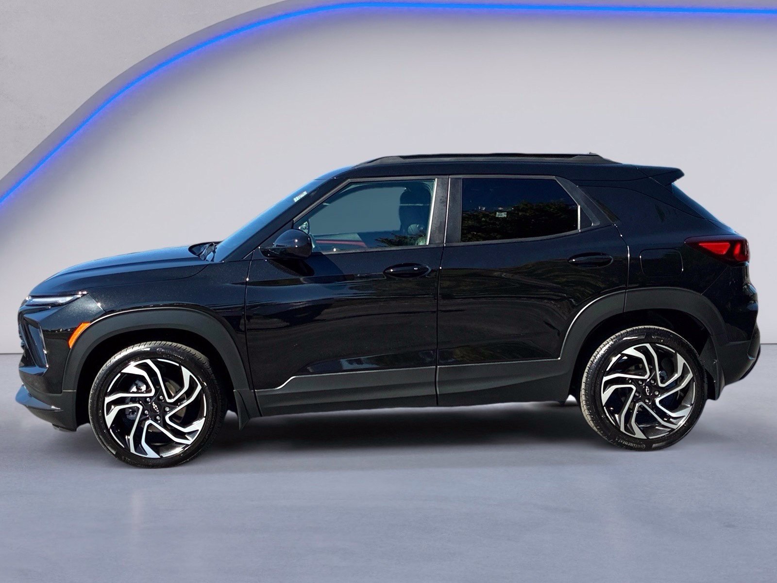 Used 2025 Chevrolet TrailBlazer RS w/ Driver Confidence Package FWD image 7