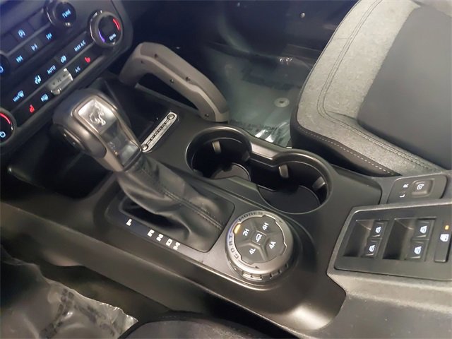 Certified 2021 Ford Bronco Big Bend w/ Sasquatch Package image 24