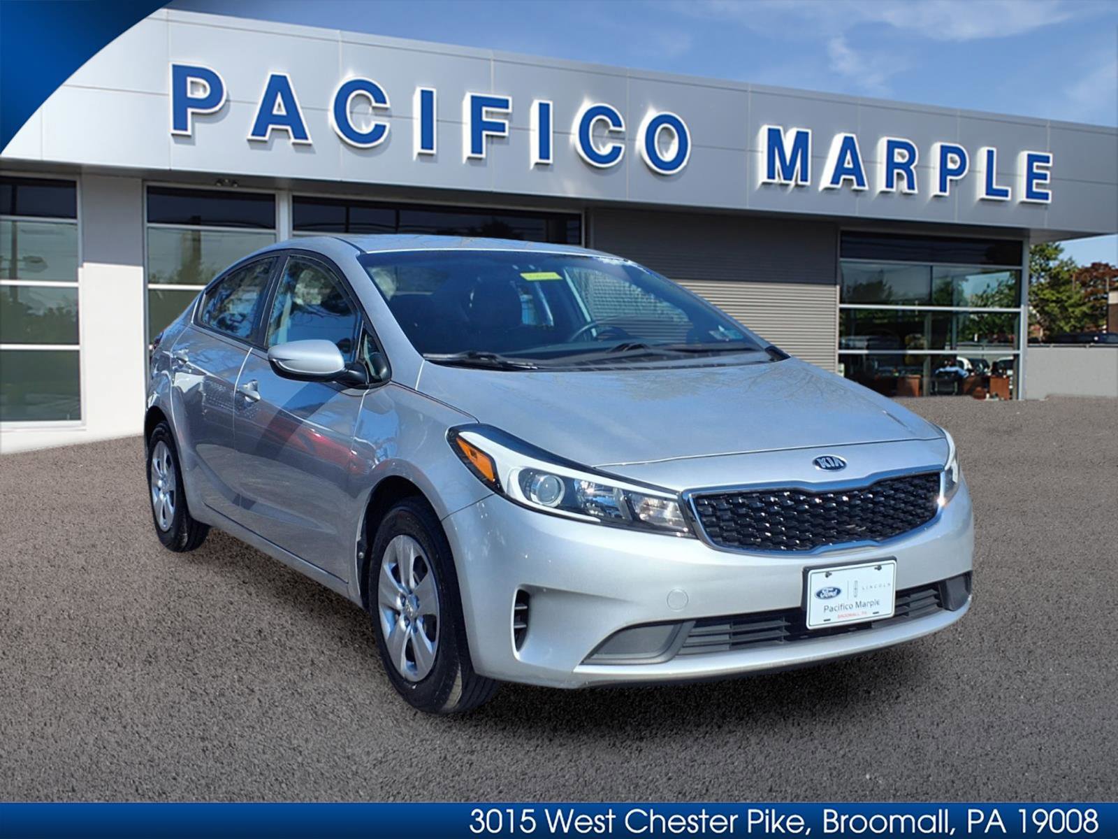Used 2018 Kia Forte LX image 7