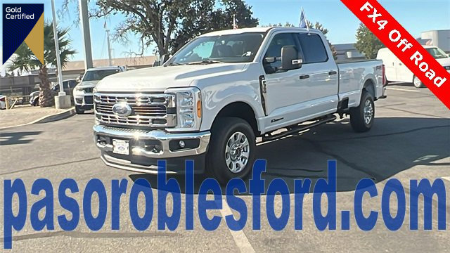 Certified 2023 Ford F350 XLT w/ FX4 Off-Road Package