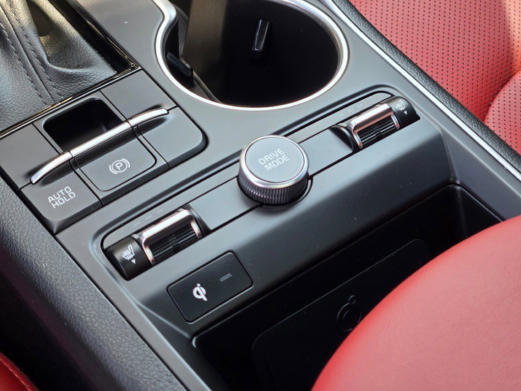 Used 2024 Kia K5 GT-Line image 28