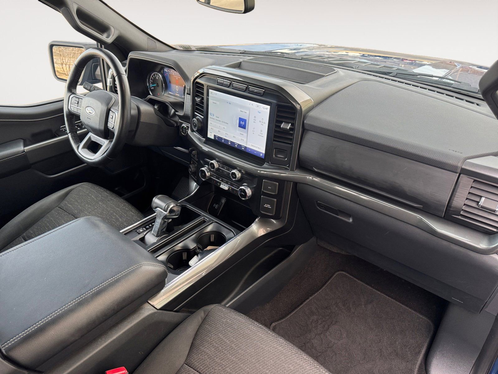 Certified 2022 Ford F150 XLT w/ Equipment Group 302A High image 15