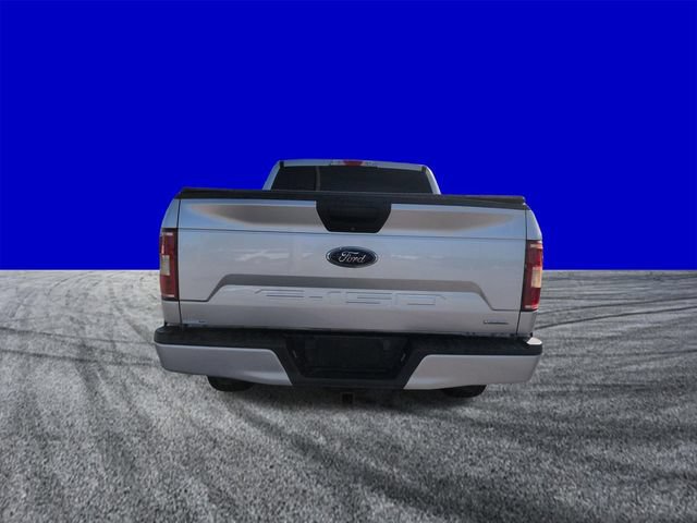 Certified 2019 Ford F150 XL w/ Equipment Group 101A Mid RWD image 5