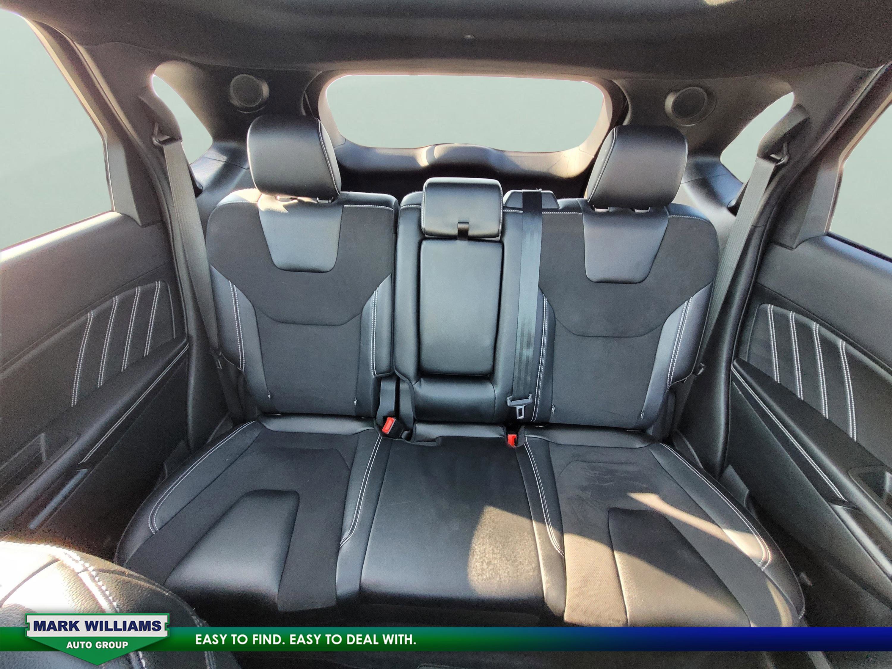 Certified 2024 Ford Edge ST w/ Equipment Group 401A image 21