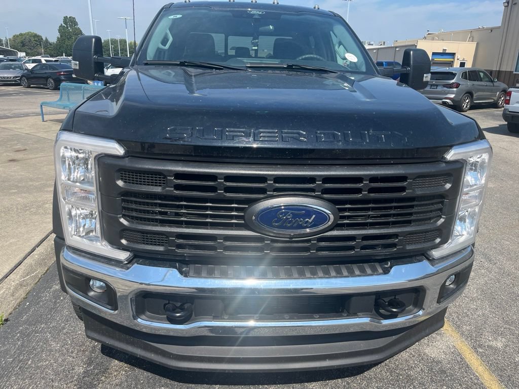Certified 2024 Ford F450 XL w/ 360-Degree Camera Package AWD/4WD image 8