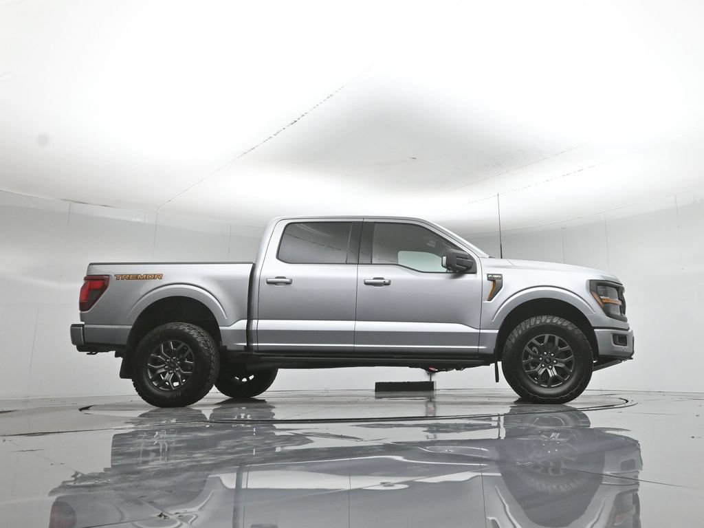 Certified 2025 Ford F150 Tremor w/ Bed Utility Package AWD/4WD image 52