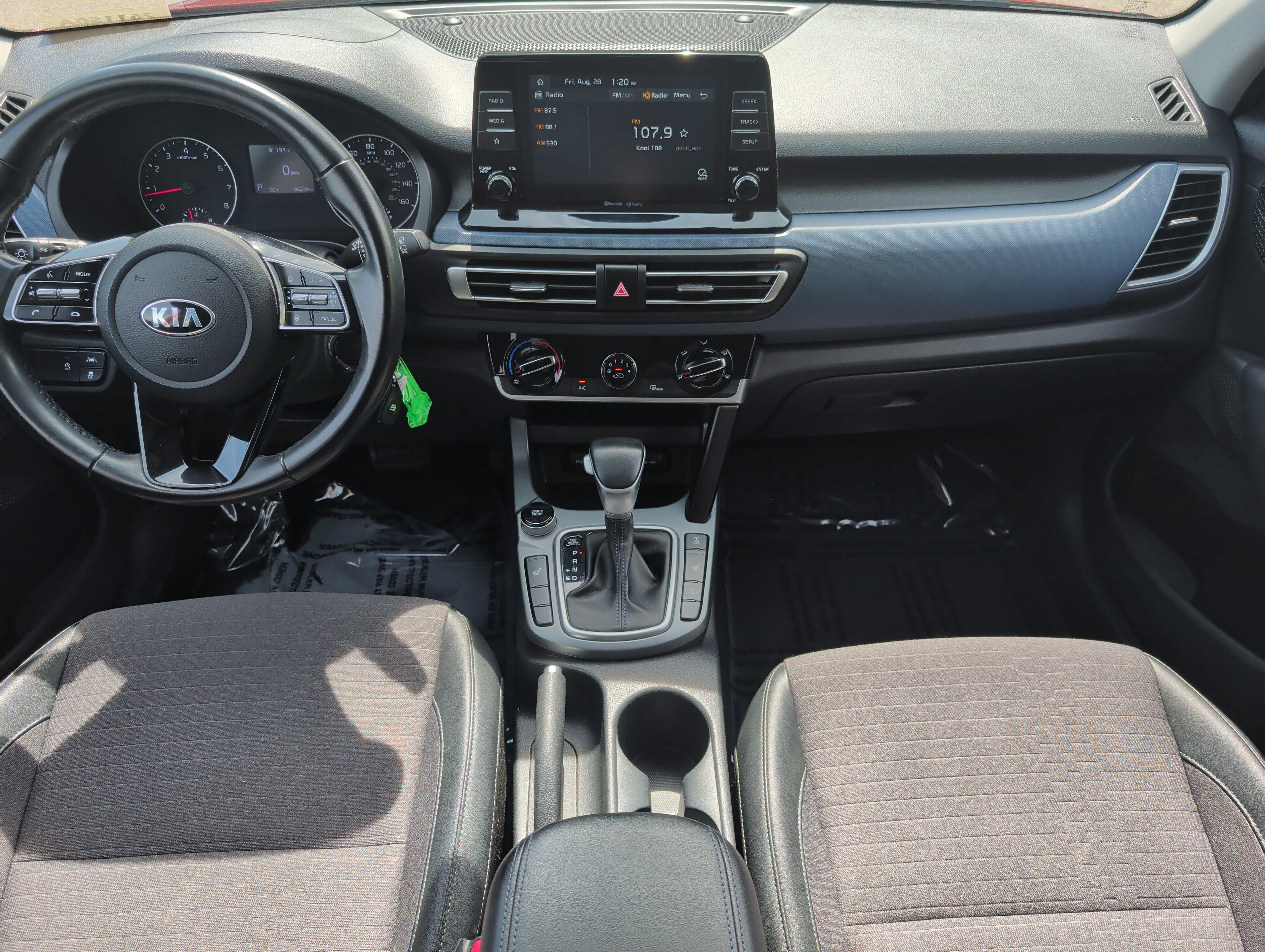Used 2021 Kia Seltos S AWD/4WD image 10