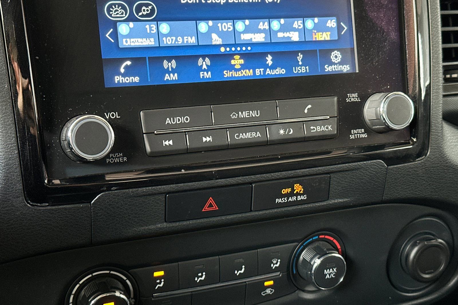 Used 2022 Nissan Frontier S w/ Technology Package image 18