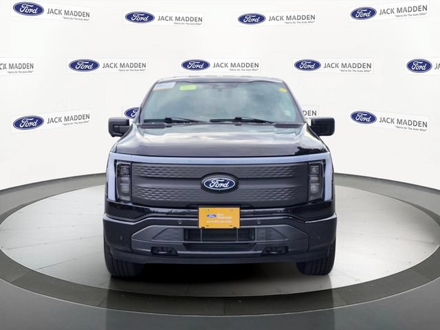 Certified 2024 Ford F150 Lightning Flash AWD/4WD image 8