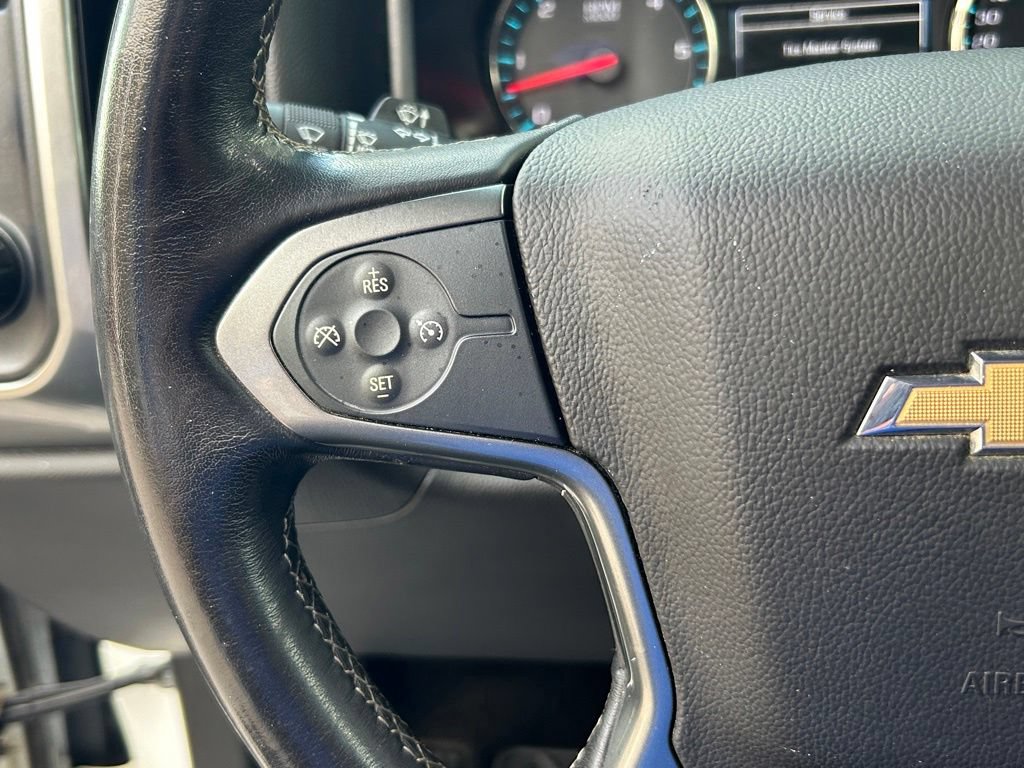 Used 2019 Chevrolet Silverado 1500 LT AWD/4WD image 37