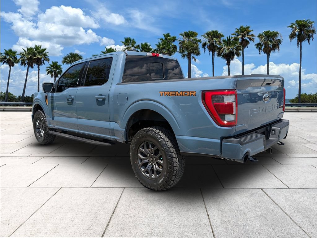 Certified 2023 Ford F150 Tremor w/ Equipment Group 402A High AWD/4WD image 6