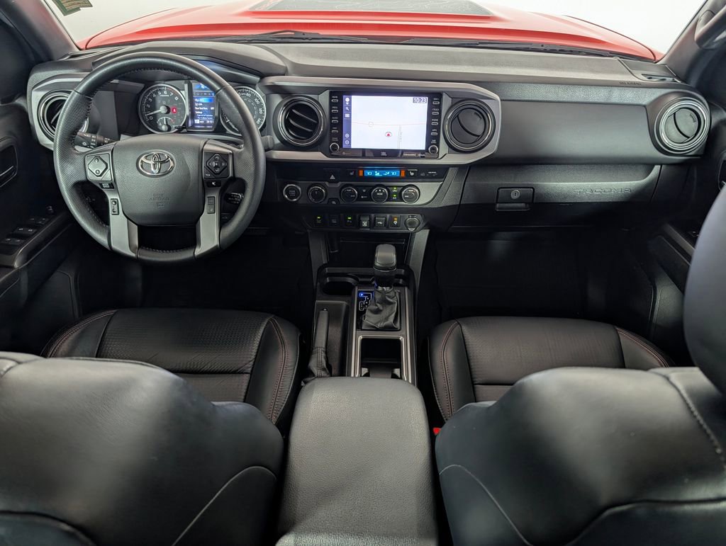 Used 2023 Toyota Tacoma TRD Pro AWD/4WD image 15