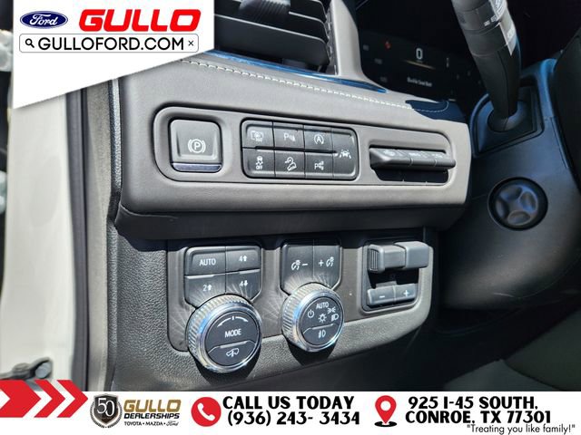 Used 2024 GMC Yukon XL Denali Ultimate AWD/4WD image 23