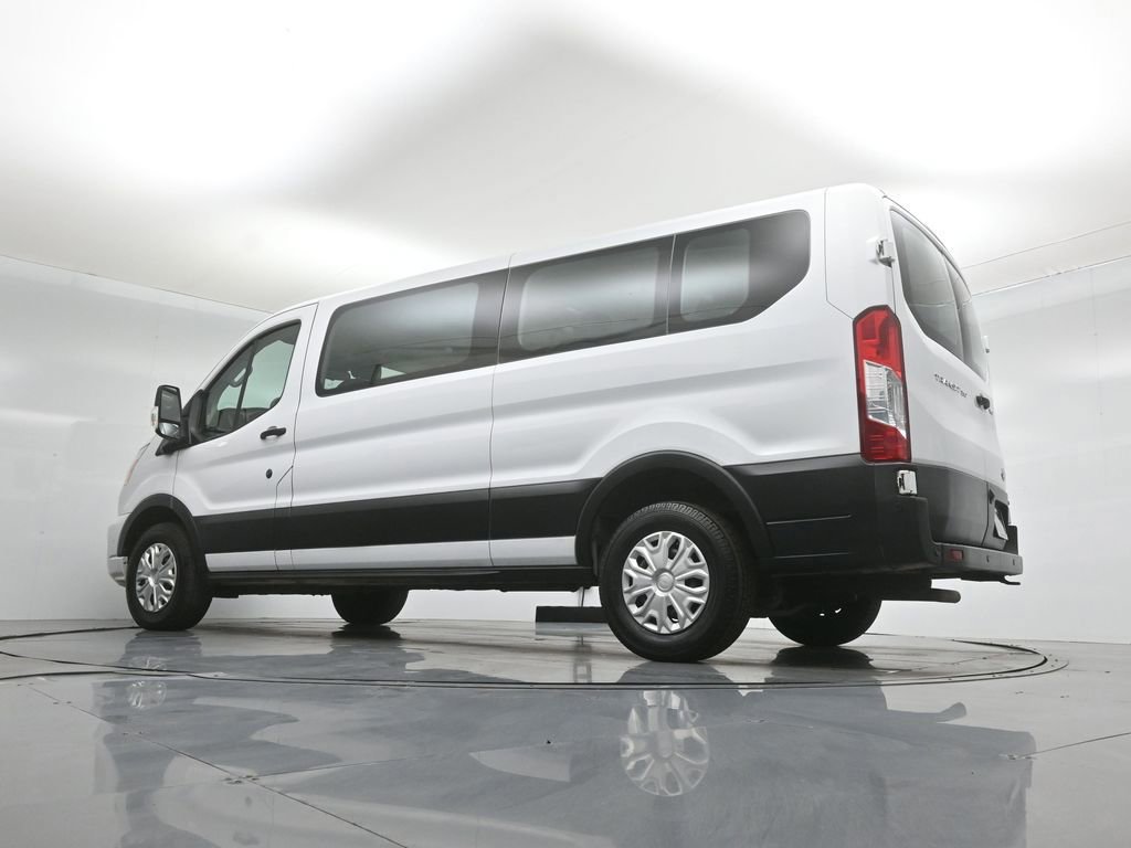 Certified 2022 Ford Transit 350 XLT RWD image 22