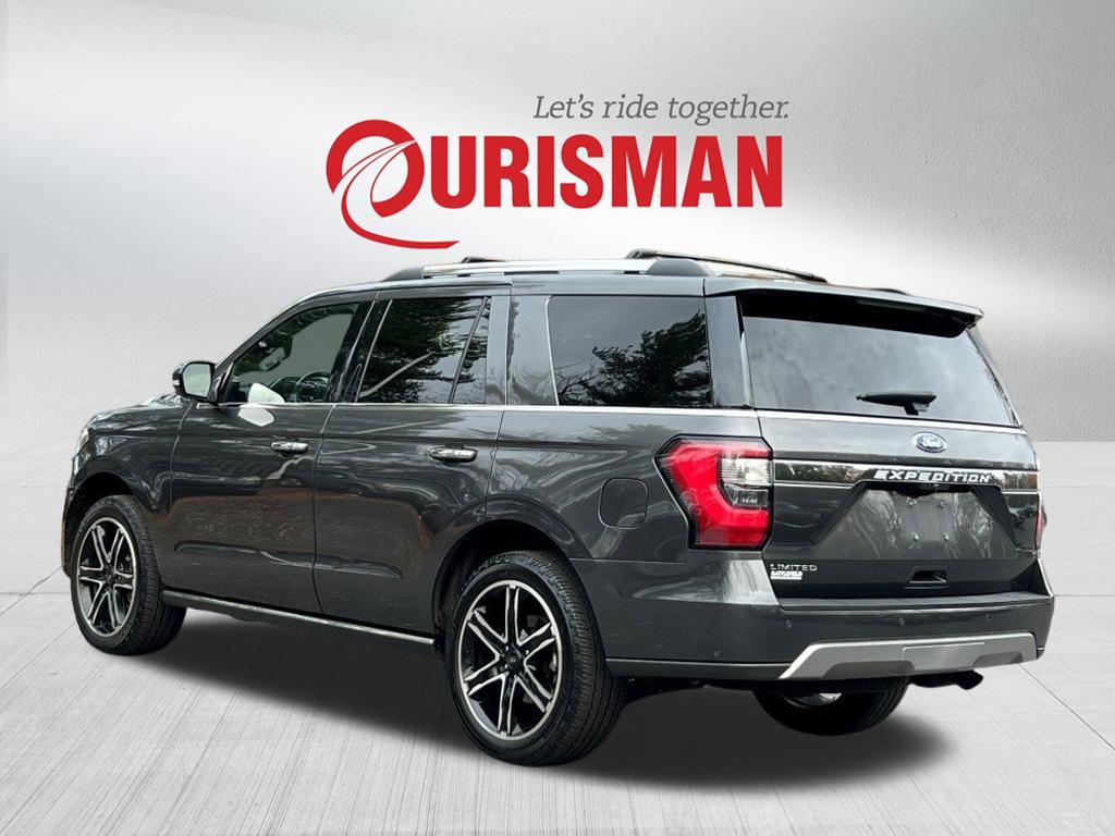 Certified 2021 Ford Expedition Limited image 4