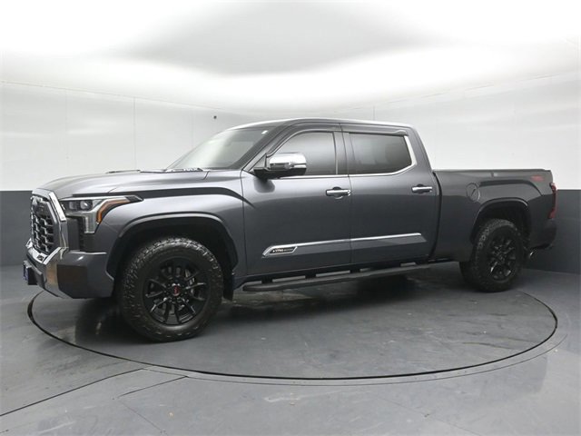 Used 2022 Toyota Tundra 1794 Edition w/ TRD Off-Road Package image 2
