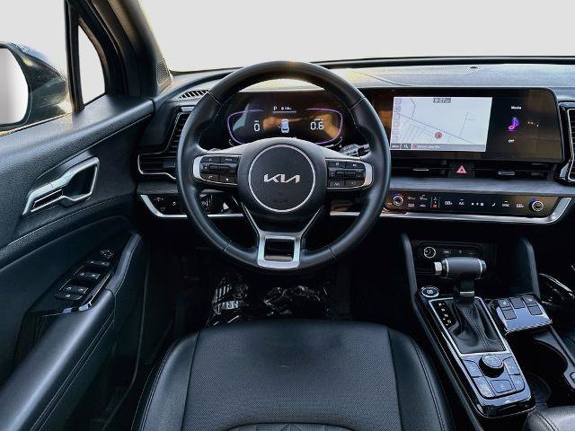 Used 2023 Kia Sportage X-Line w/ X-Line Premium Package AWD/4WD image 19