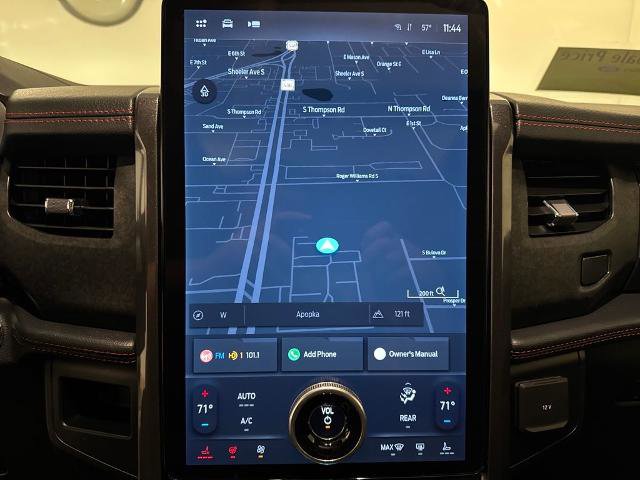 Certified 2024 Ford Expedition Max Limited image 28