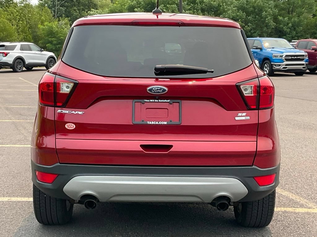 Certified 2019 Ford Escape SE AWD/4WD image 24