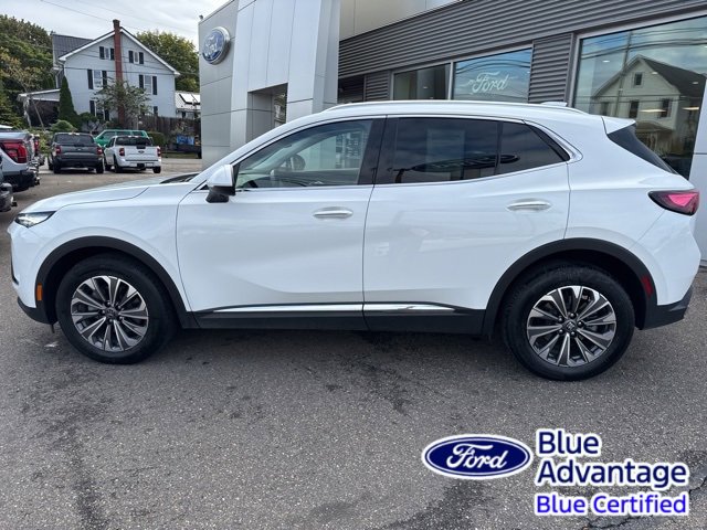 Used 2024 Buick Envision Preferred image 9