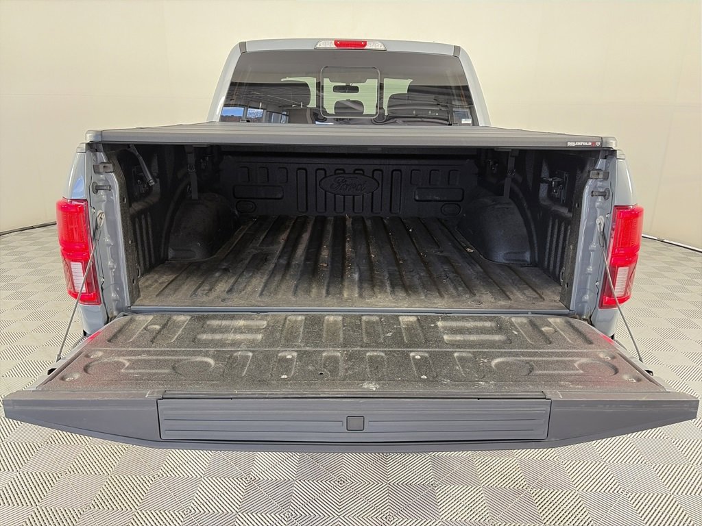Certified 2019 Ford F150 Lariat w/ Equipment Group 502A Luxury image 28
