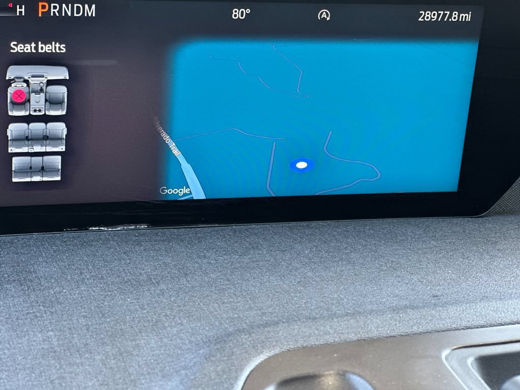 Certified 2025 Ford Expedition Active RWD image 28