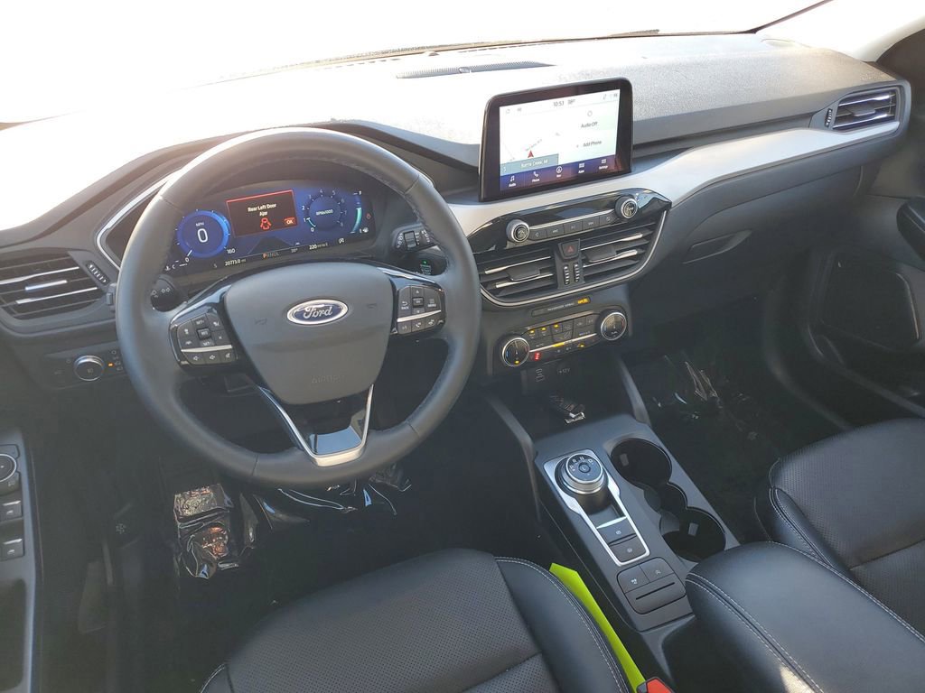 Certified 2022 Ford Escape SEL w/ Technology Package image 26