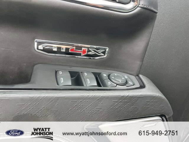 Used 2024 GMC Sierra 1500 AT4X AWD/4WD image 27