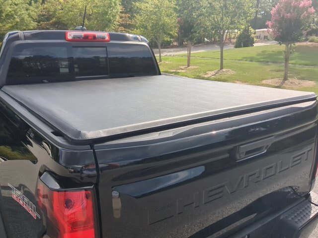 Used 2026 Chevrolet Colorado Trail Boss AWD/4WD image 30