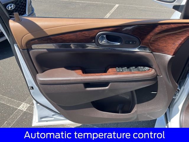 Used 2017 Buick Enclave Premium w/ Experience Buick Package AWD/4WD image 12