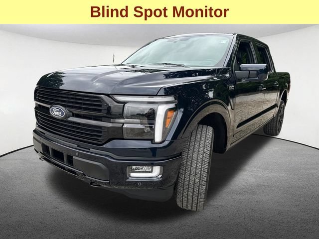 Certified 2026 Ford F150 Platinum w/ Equipment Group 702A High AWD/4WD image 6