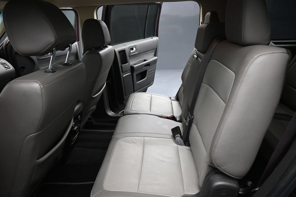 Certified 2019 Ford Flex SEL w/ Equipment Group 202A FWD image 19