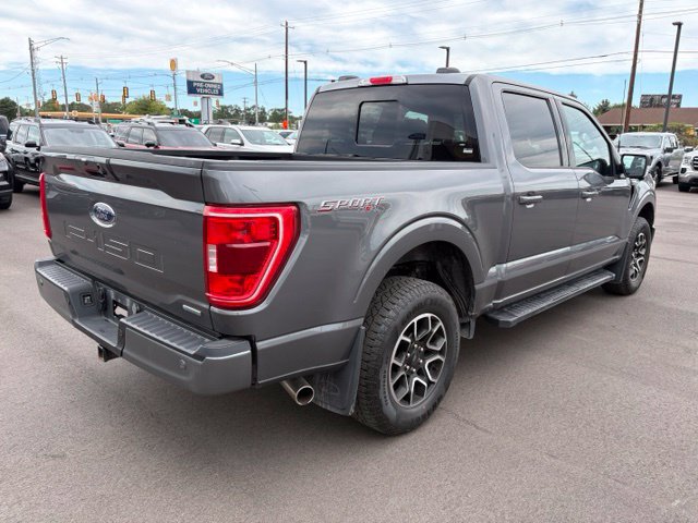 Certified 2023 Ford F150 XLT w/ Equipment Group 302A High AWD/4WD image 7